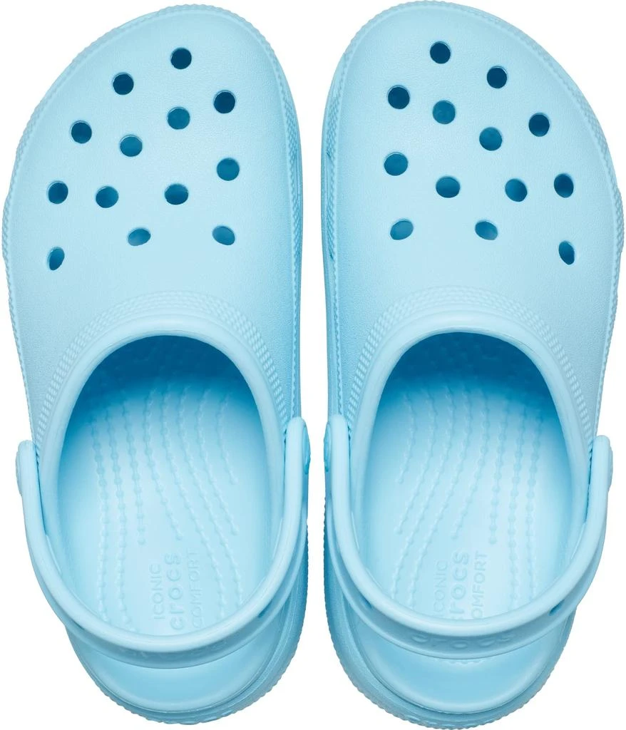 商品Crocs|Classic Cutie Crush Clog (Little Kid/Big Kid),价格¥220,第2张图片详细描述