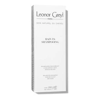 商品Leonor Greyl|Bain TS Shampooing - Balancing Shampoo for Oily Scalp & Dry Ends,价格¥270,第3张图片详细描述