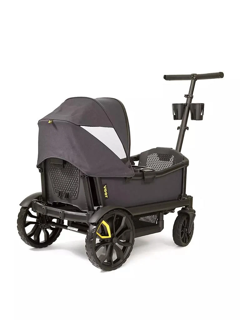 商品Veer|VEER Cruiser Savanna White Retractable Canopy,价格¥441,第2张图片详细描述
