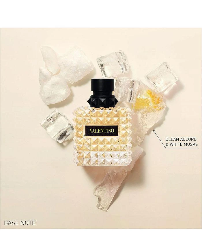 商品Valentino|Donna Born in Roma Yellow Dream Eau de Parfum 3.4 oz.,价格¥973,第4张图片详细描述
