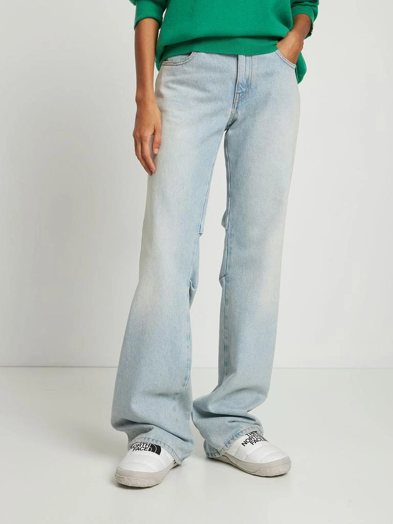 商品The North Face|Nuptse Down Mules,价格¥399,第1张图片详细描述