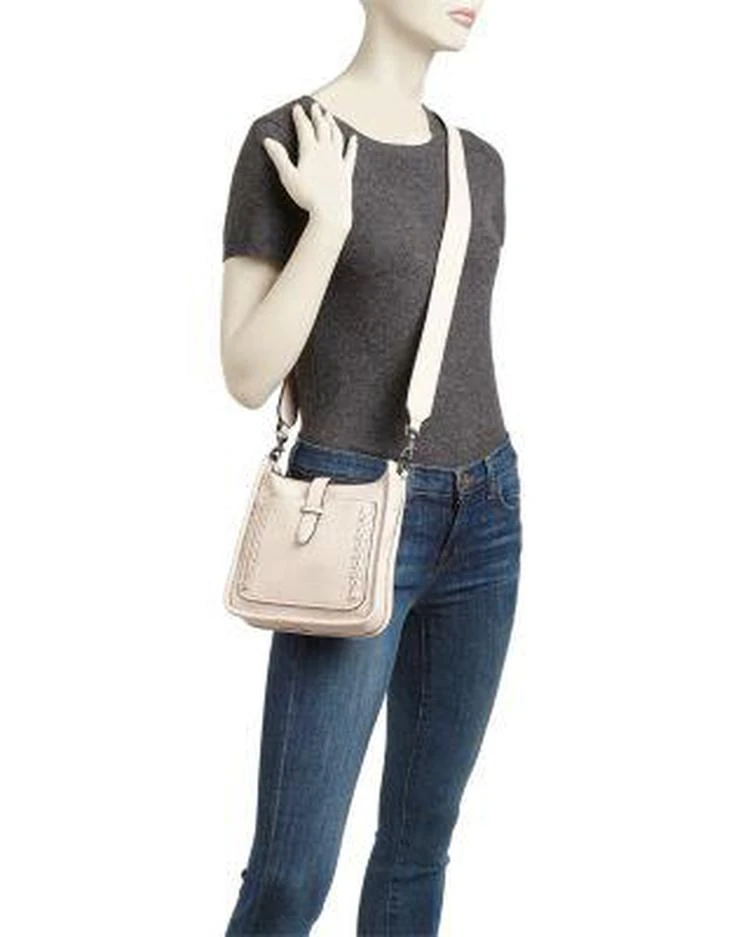 商品Rebecca Minkoff|Unlined Feed Whipstitch Mini Leather Crossbody,价格¥1094,第2张图片详细描述