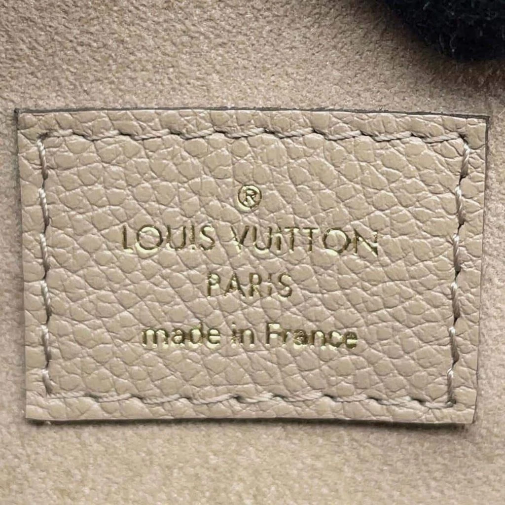 Louis Vuitton Tourterelle Monogram Empreinte Leather Speedy Bandouliere 25 Satchel Bag 商品