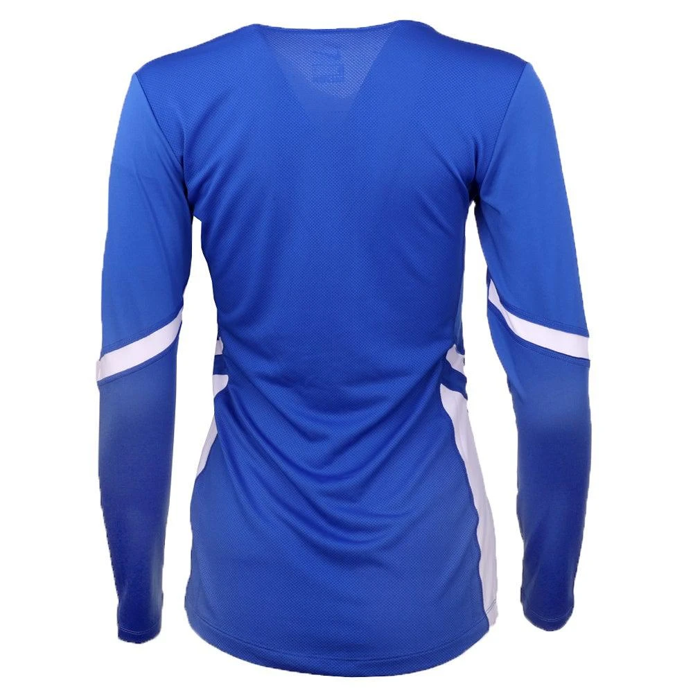 商品NIKE|Volleyball V Neck Long Sleeve Game Jersey,价格¥228,第2张图片详细描述