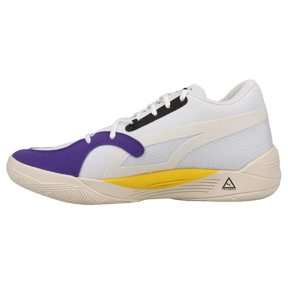 商品Puma|TRC Blaze Court Basketball Shoes,价格¥678,第3张图片详细描述