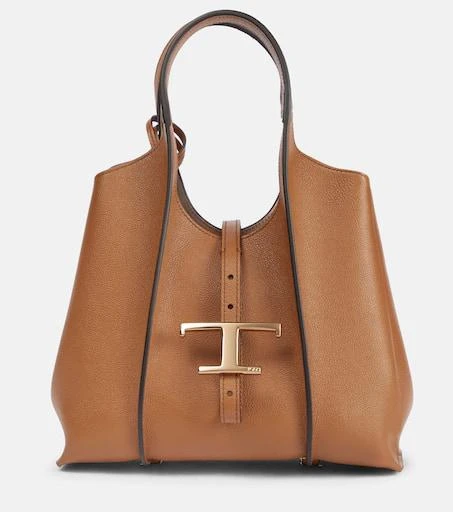 商品Tod's|Timeless Small leather tote,价格¥16013,第1张图片