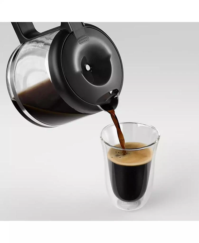 商品De'Longhi|All-in-One Combination Coffee and Espresso Machine,价格¥2232,第3张图片详细描述