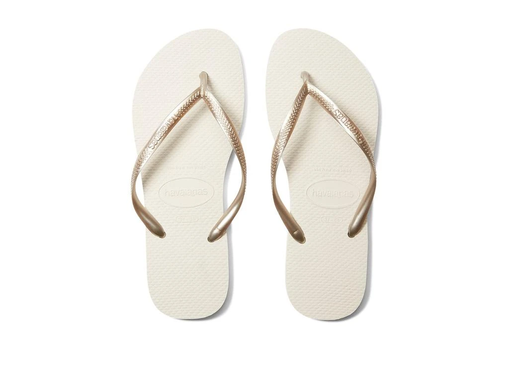 商品Havaianas|Havaianas 柠檬黄人字拖,价格¥167,第1张图片