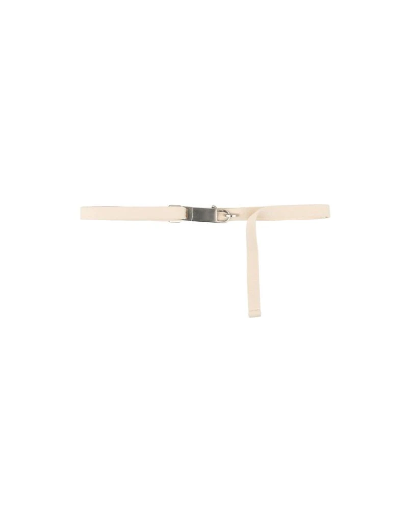 商品Rick Owens|Belts,价格¥974,第1张图片
