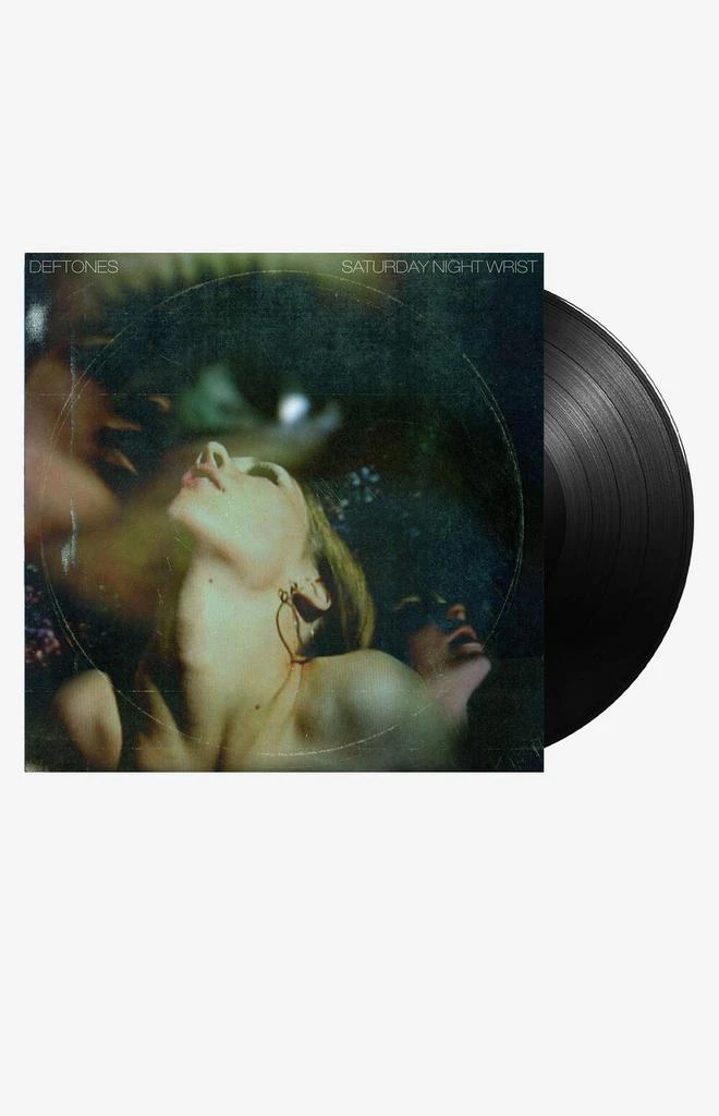 商品null|Deftones Saturday Night Wrist Vinyl Record,价格¥206,第2张图片详细描述