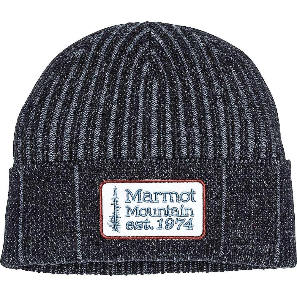 商品Marmot|Retro Trucker Beanie,价格¥152,第1张图片