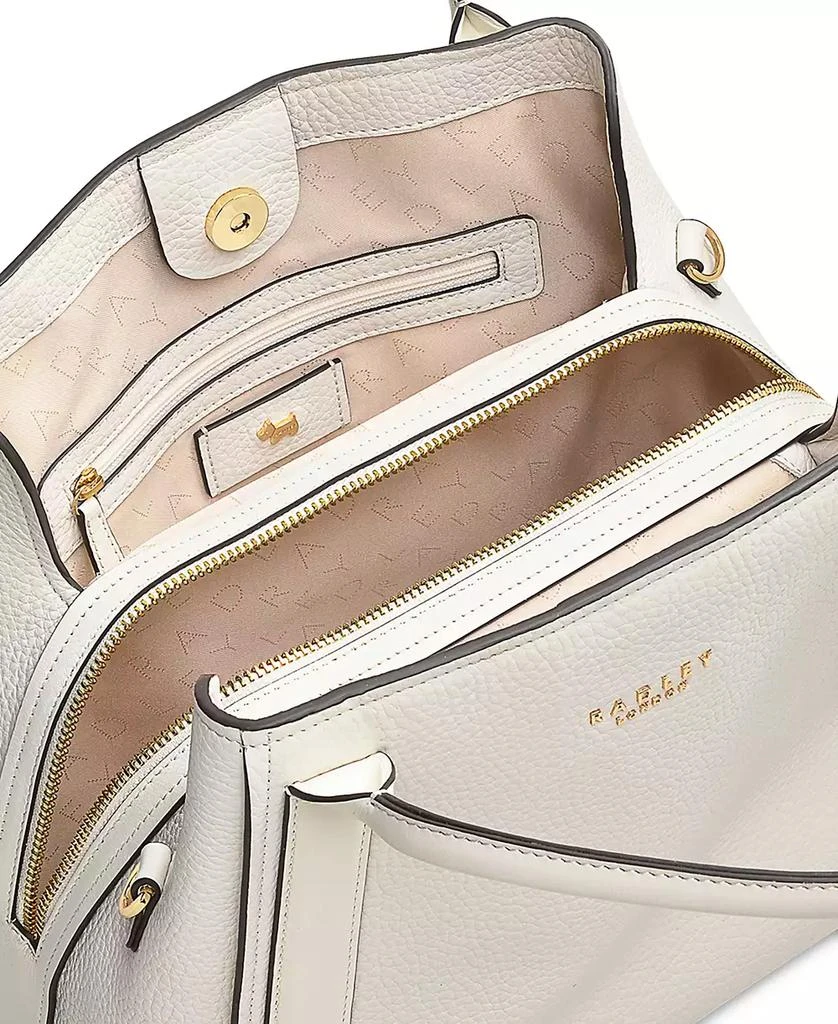 商品Radley|Women's Baylis Road 2.0 Leather Satchel,价格¥999,第3张图片详细描述