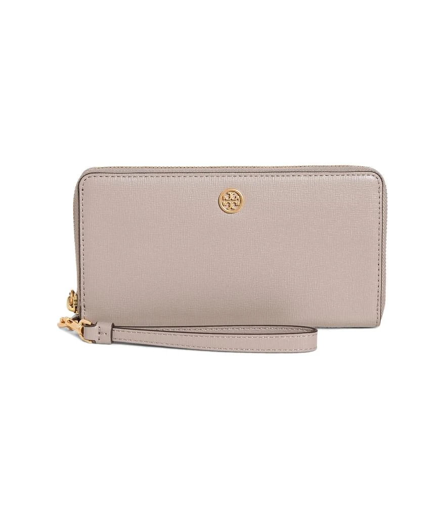 商品Tory Burch|Robinson Zip Continental Wallet,价格¥1482,第1张图片