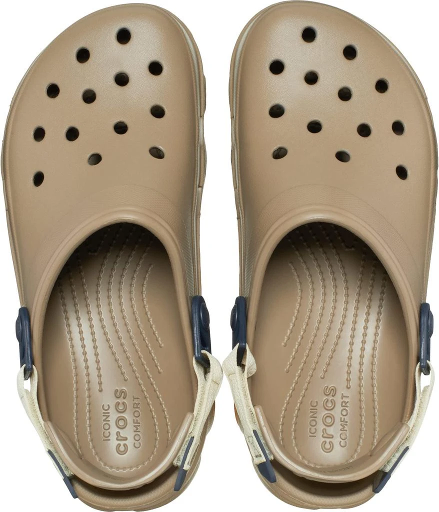 商品Crocs|Classic All-Terrain Clog,价格¥330,第2张图片详细描述