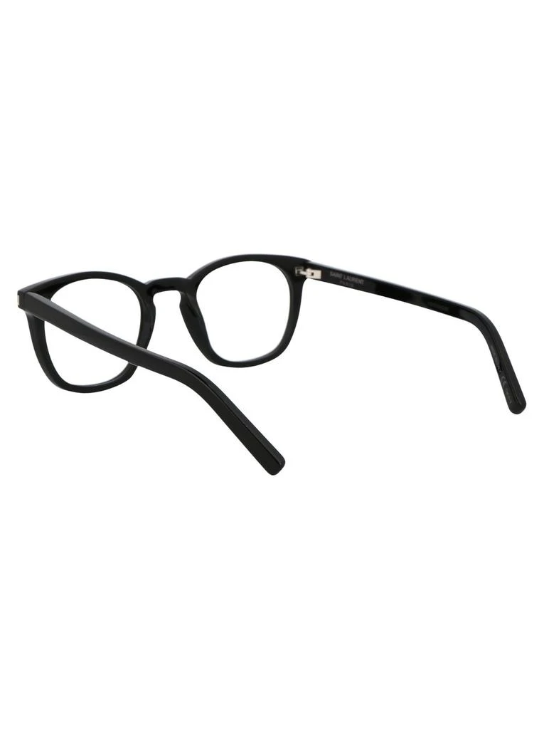 商品Yves Saint Laurent|Saint Laurent Eyewear Square Frame Sunglasses,价格¥2111,第4张图片详细描述