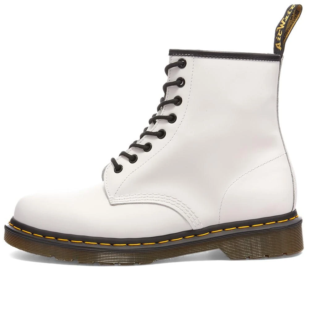 商品Dr. Martens|Dr. Martens 1460 Pascal Smooth Leather Boot,价格¥721,第2张图片详细描述