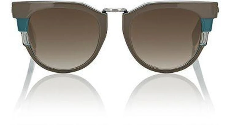 商品Fendi|FF0063 Sunglasses,价格¥1406,第1张图片