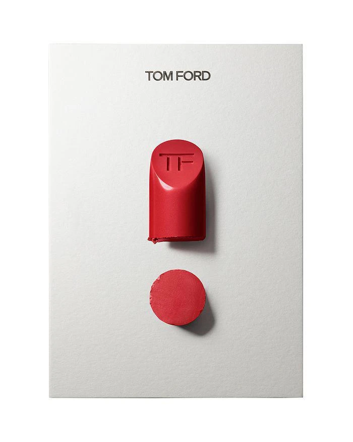 商品Tom Ford|汤姆福特 黑金黑管唇膏 方管 人鱼姬,价格¥449,第4张图片详细描述