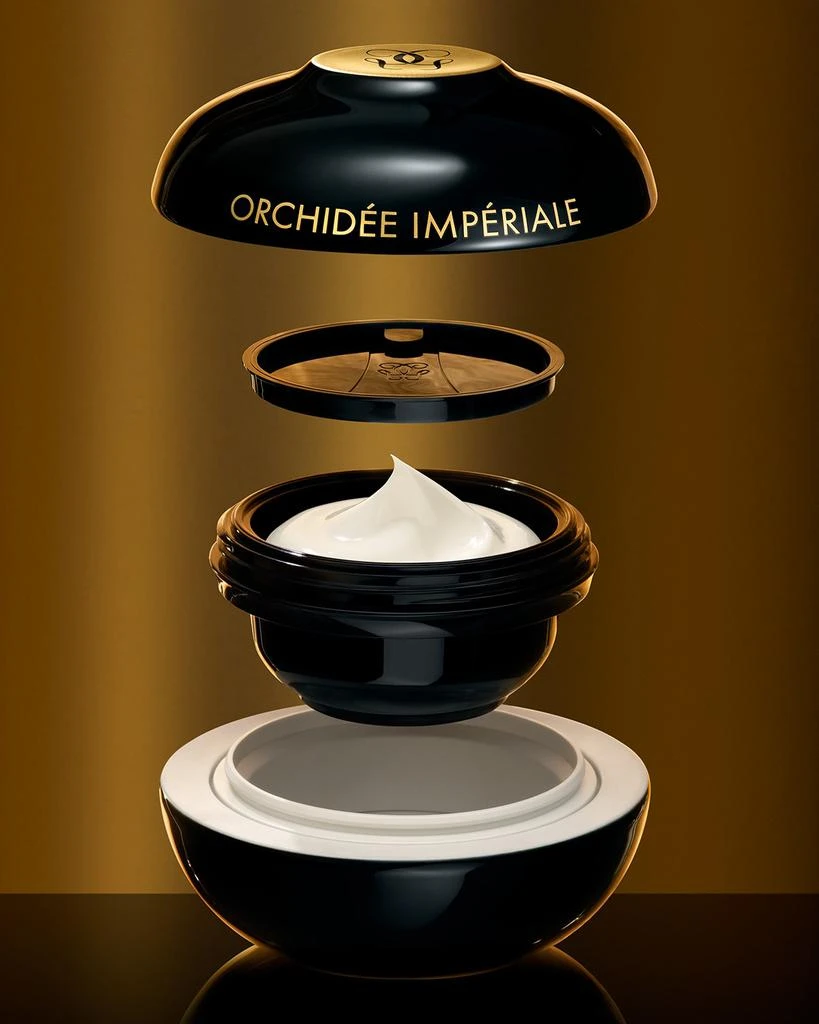商品Guerlain|黑兰花面霜替换装 - 1.7 oz./ 50 mL,价格¥8459,第4张图片详细描述