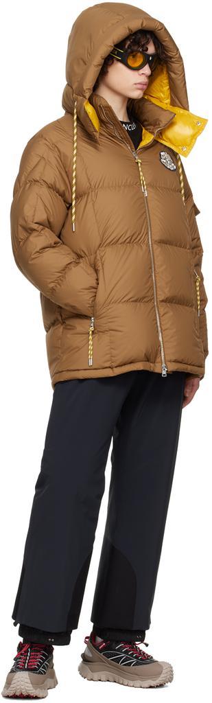 商品Moncler|黑色 Ski 长裤,价格¥10696,第7张图片详细描述