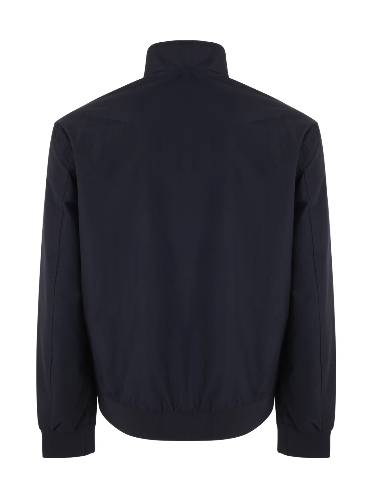 商品【商品预售7天】 Fred Perry|Fred Perry 男士夹克 J2660608 蓝色,价格¥1526,第3张图片详细描述