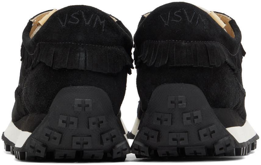 商品VisVim|Black Walpi Runner Sneakers,价格¥5394,第4张图片详细描述