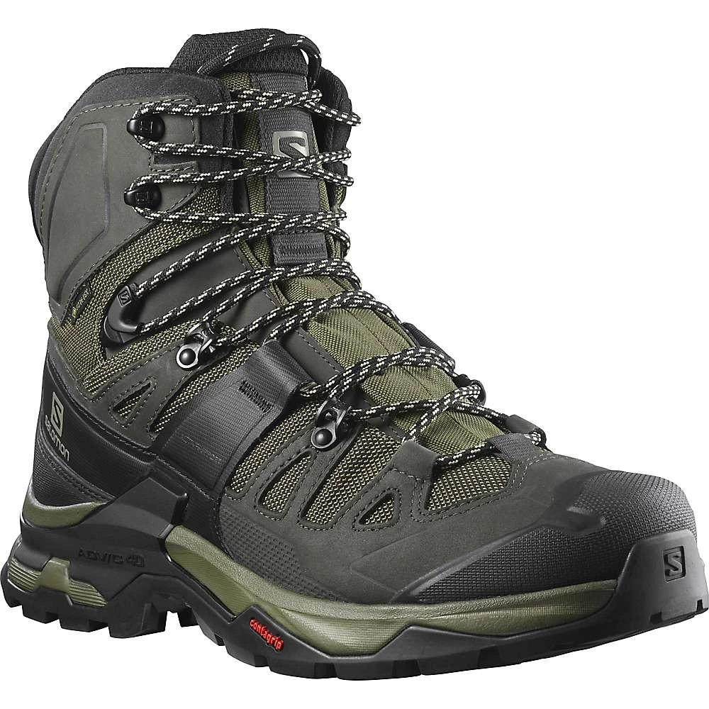 商品Salomon|男款 萨洛蒙 Salomon Quest 4 GTX 登山鞋 ,价格¥1894,第1张图片