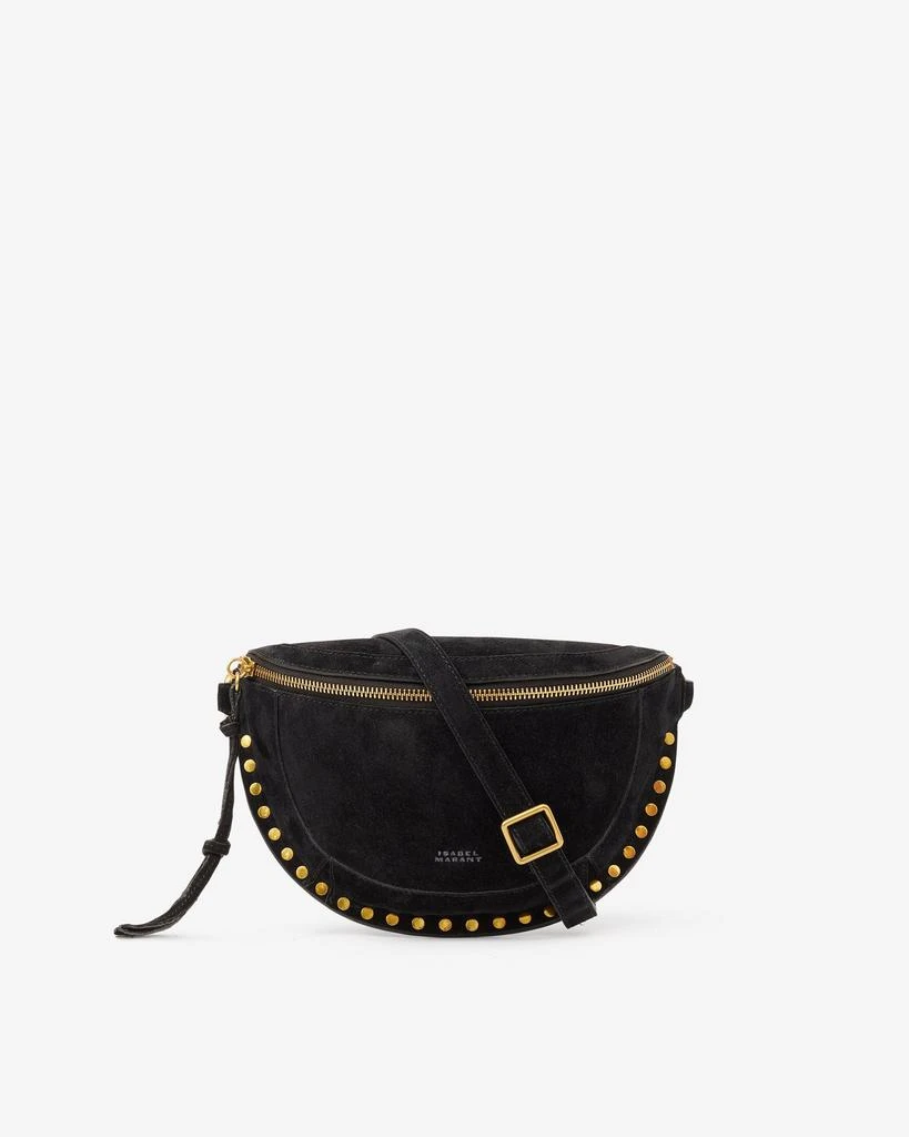 商品Isabel Marant|ISABEL MARANT, SKANO BELT BAG - Women - Black - OneSize,价格¥5097,第1张图片