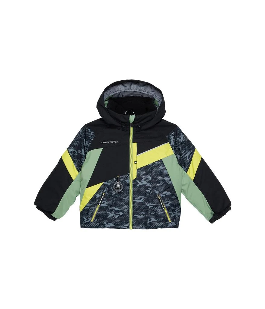 商品Obermeyer|Super G Jacket (Toddler/Little Kids/Big Kids),价格¥453,第1张图片