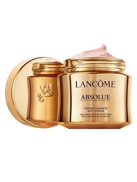 商品Lancôme|菁纯面霜 soft版 玻色因抗老丰盈饱满,价格¥2108,第1张图片