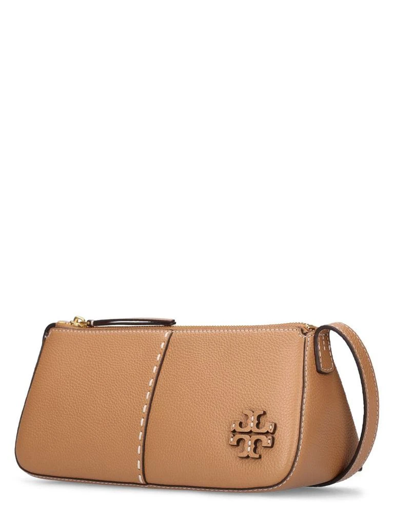 商品Tory Burch|Mcgraw Wedge Leather Shoulder Bag,价格¥2509,第2张图片详细描述