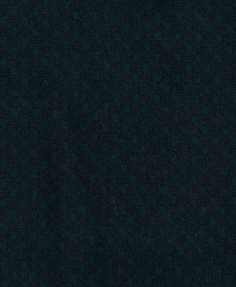 商品Brooks Brothers|Wool Nordic Half-Zip Sweater,价格¥562,第2张图片详细描述