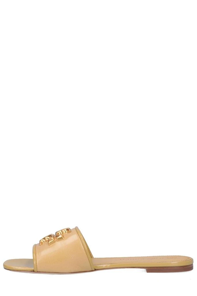 商品Tory Burch|Tory Burch Eleanor Logo-Plaque Sandals,价格¥1374,第3张图片详细描述