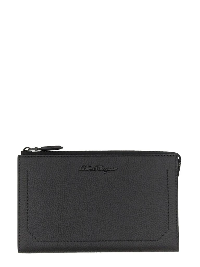 商品Salvatore Ferragamo|TRAVEL DOCUMENT HOLDER,价格¥4064,第1张图片