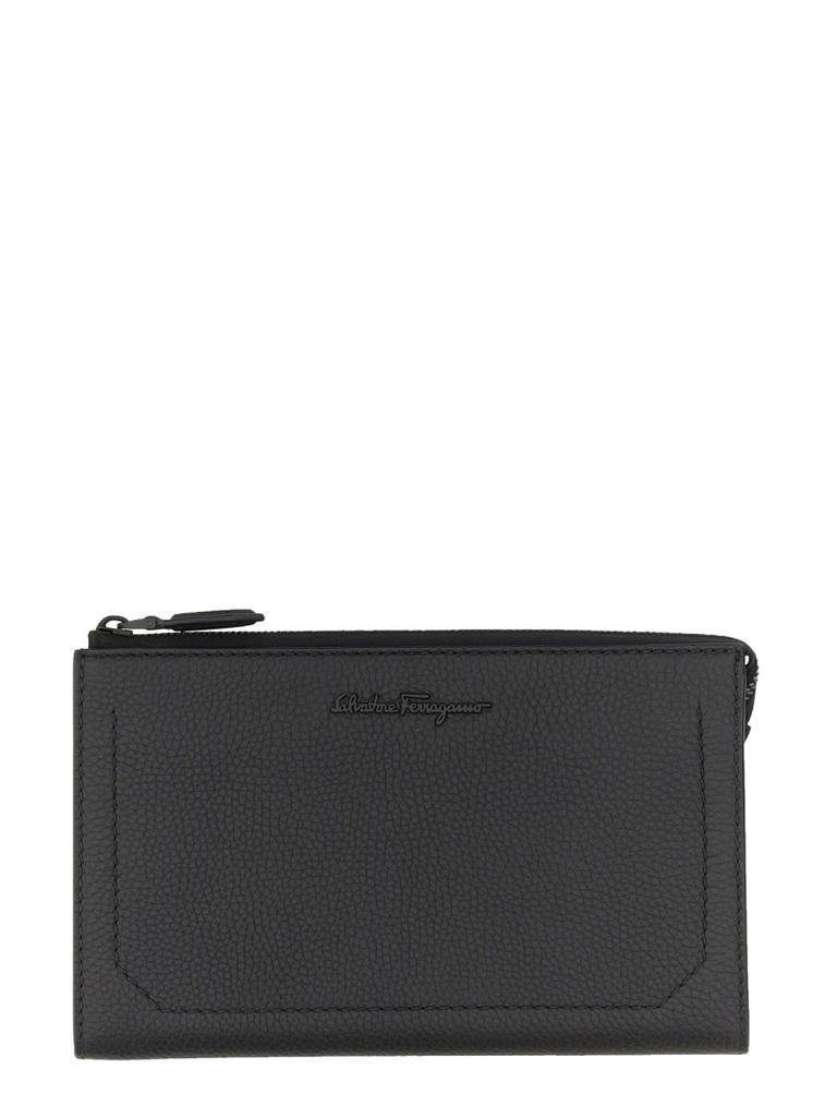 商品Salvatore Ferragamo|TRAVEL DOCUMENT HOLDER,价格¥4604,第1张图片