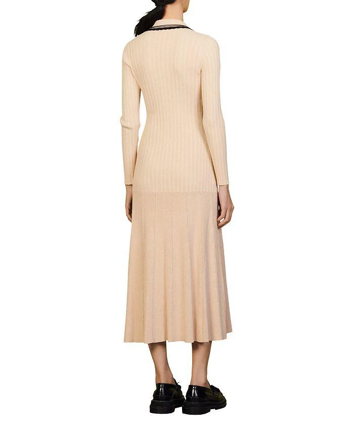 商品Sandro|Alexandrine Knit Tank Dress,价格¥1596,第2张图片详细描述