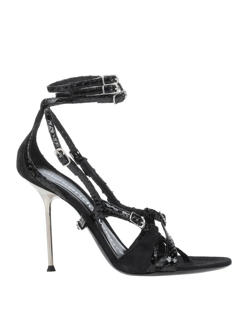 商品Alexander Wang|Flip flops,价格¥3682,第1张图片