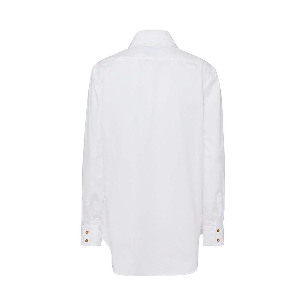 商品Vivienne Westwood|Vivienne Westwood Shirts White,价格¥1807,第2张图片详细描述