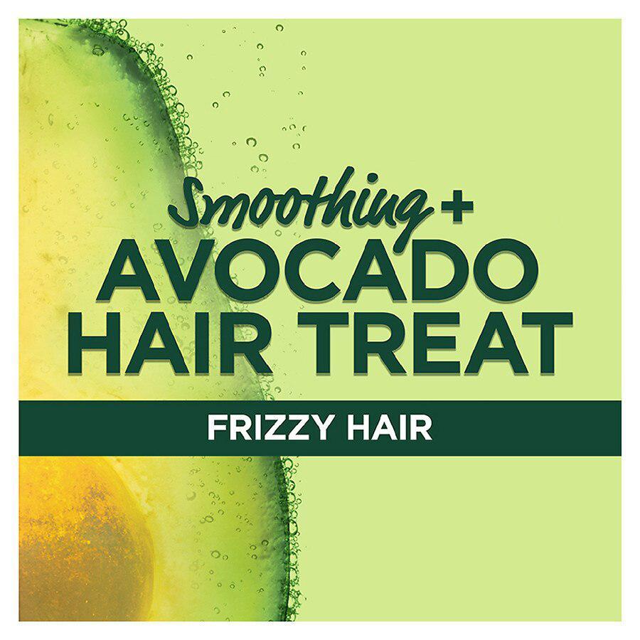 商品Garnier Fructis|Smoothing Treat Conditioner, For Frizzy Hair, Avocado Avocado,价格¥58,第7张图片详细描述