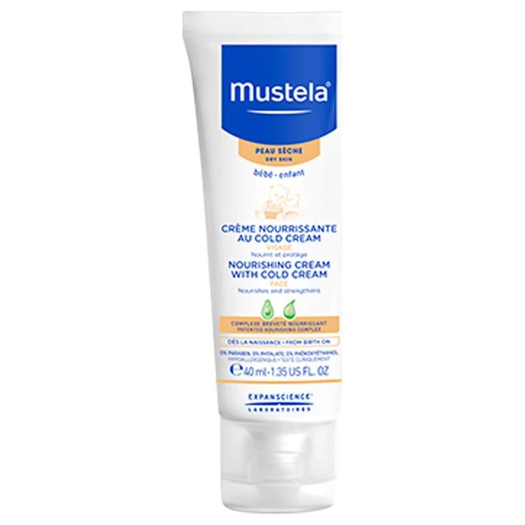 商品Mustela|冷霜润肤膏,价格¥112,第1张图片