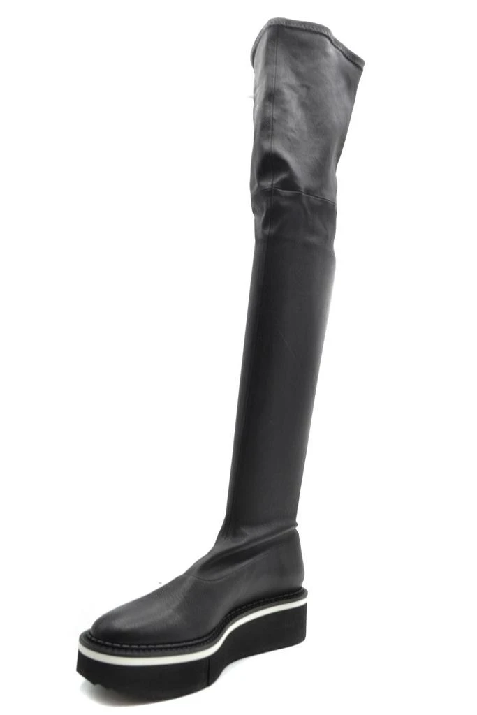 商品ROBERT CLERGERIE|Robert Clergerie Women&#39;s  Black Other Materials Boots,价格¥5017,第3张图片详细描述