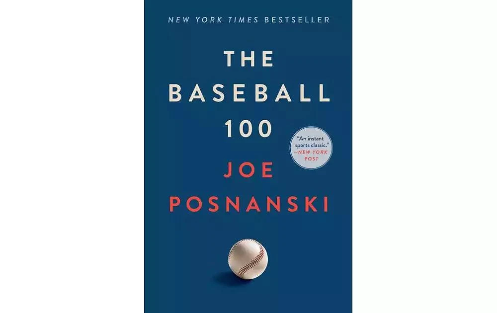 商品Barnes & Noble|The Baseball 100 by Joe Posnanski,价格¥195,第1张图片