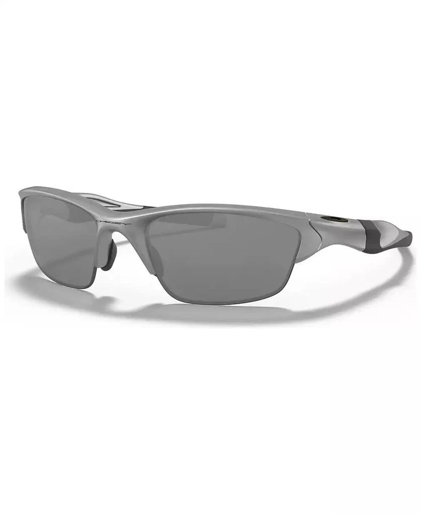 商品Oakley|Men's Low Bridge Fit Sunglasses, OO9153 Half Jacket 2.0 62,价格¥797,第1张图片