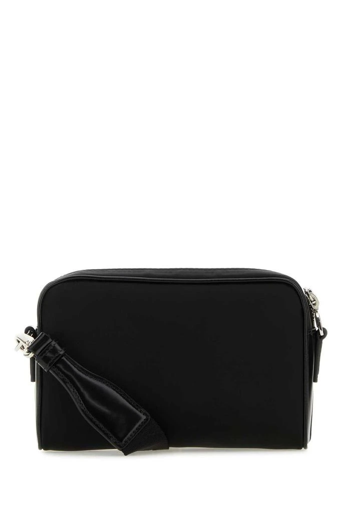 商品Prada|Prada Triangle-Logo Zipped Crossbody Bag,价格¥13377,第2张图片详细描述