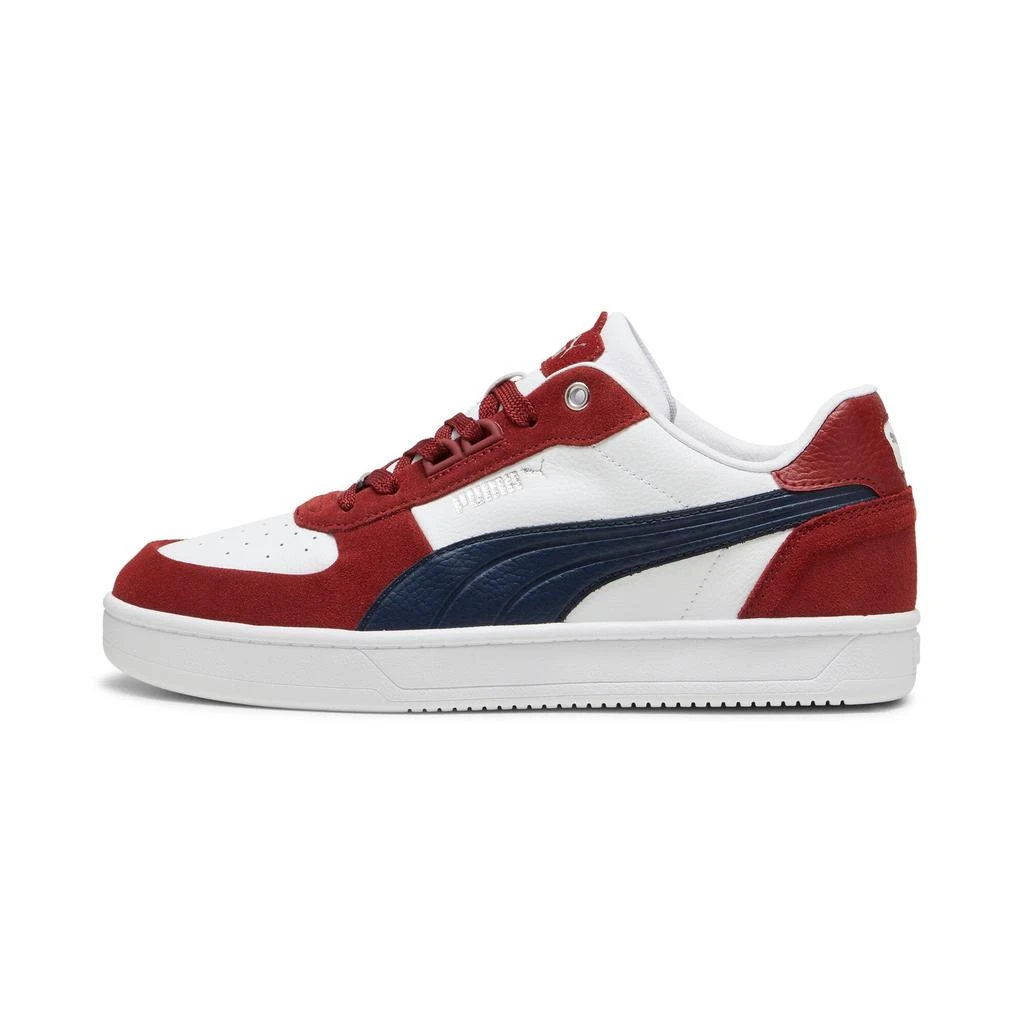 商品 PUMA Men's Caven 2.0 Lux SD Sneakers 图