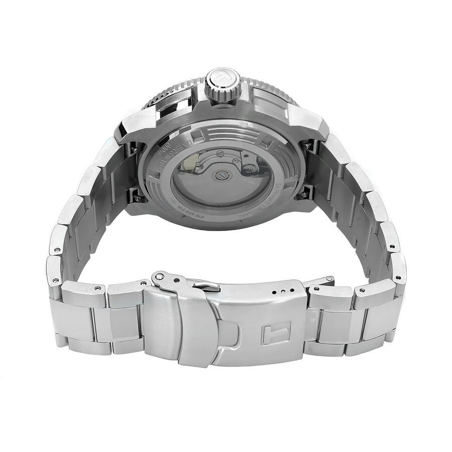 商品Tissot|Seastar Automatic Men's Watch T120.607.11.041.00,价格¥6347,第3张图片详细描述