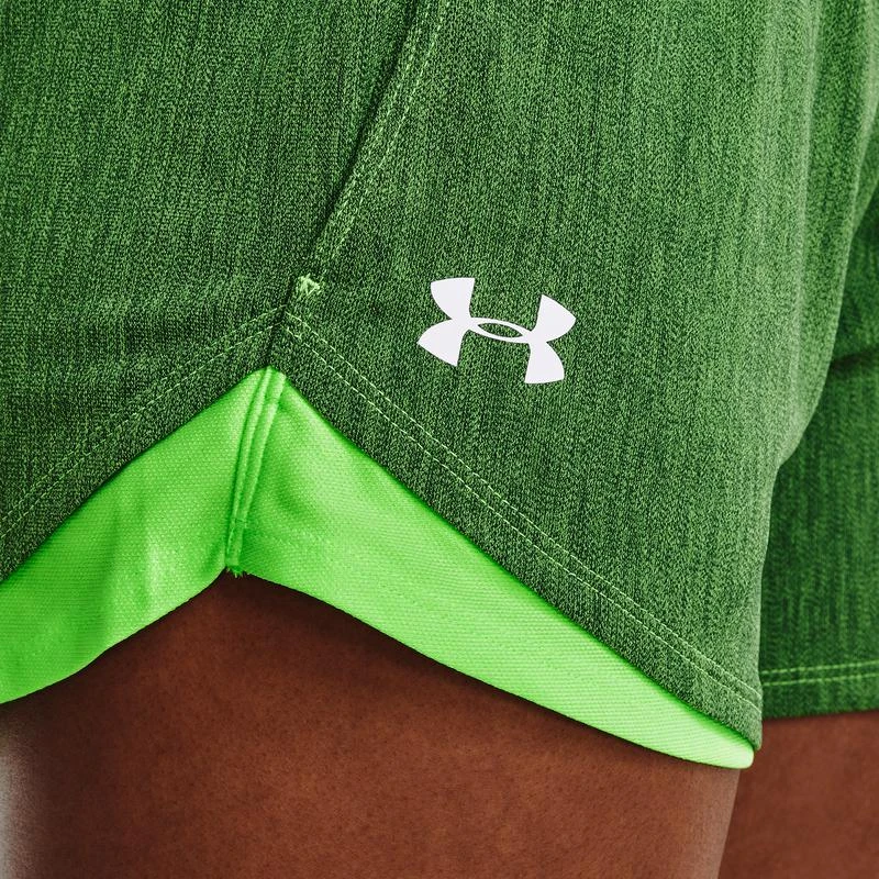 商品Under Armour|Under Armour Play Up Shorts 3.0 - Women's,价格¥126,第3张图片详细描述