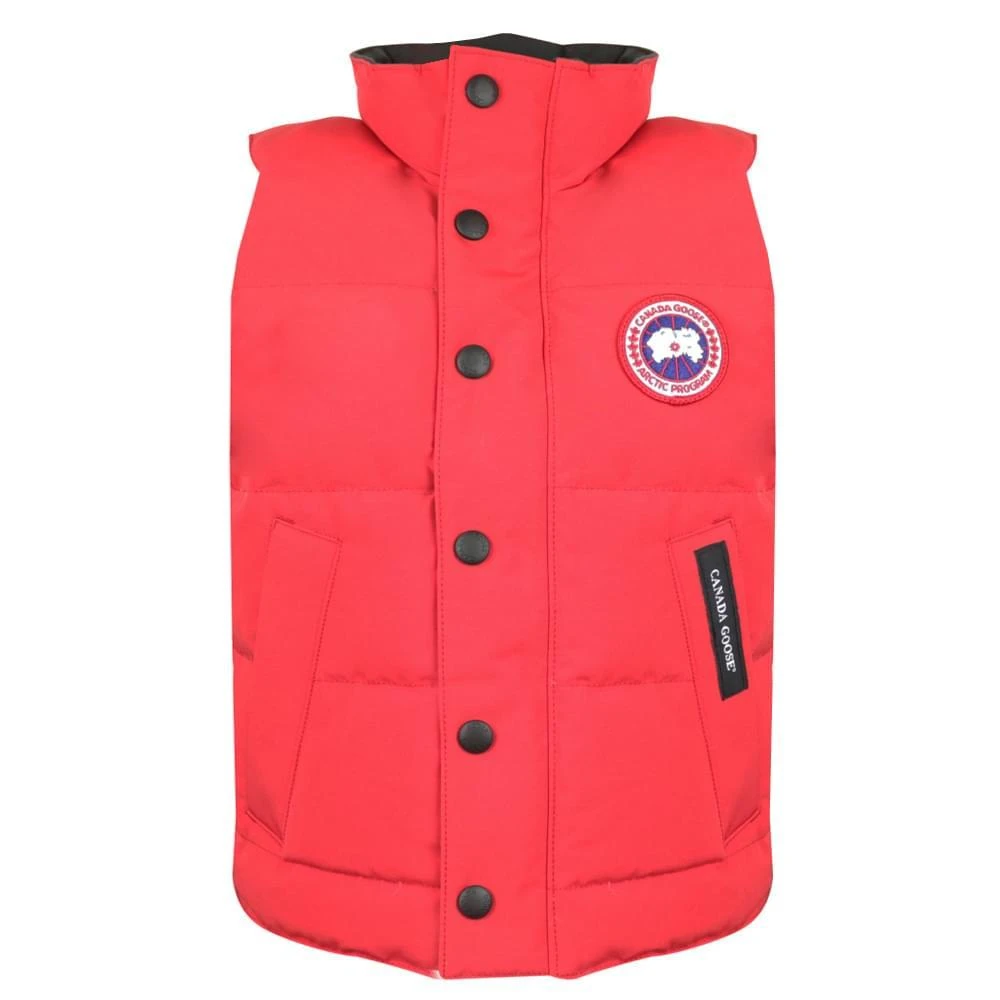 商品Canada Goose|Red Vanier Gilet,价格¥2735,第1张图片