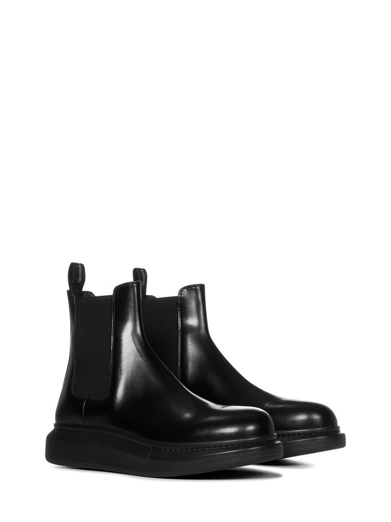 商品Alexander McQueen|Alexander McQueen Chelsea Hybrid Boots,价格¥4965,第2张图片详细描述