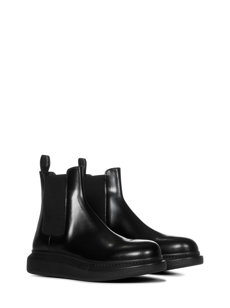 商品Alexander McQueen|Alexander McQueen Chelsea Hybrid Boots,价格¥4872,第2张图片详细描述